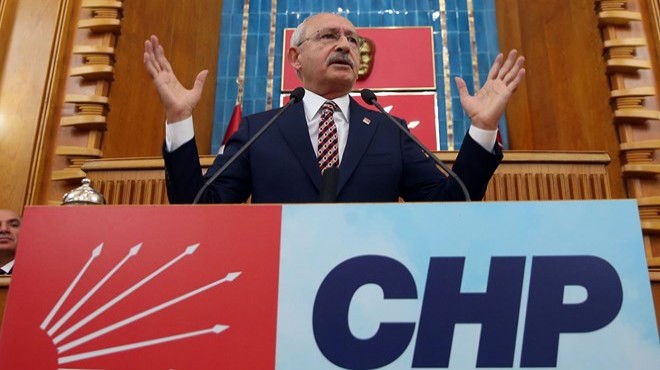 Kılıçdaroğlu dan Tank Palet Fabrikası eleştirisi