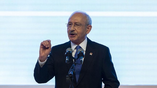 Kılıçdaroğlu'dan Trump'a: Sokak kabadayısı