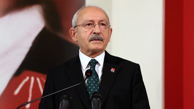 Kılıçdaroğlu dan  deprem vergisi  açıklaması