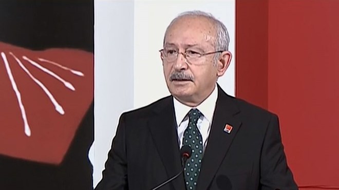 Kılıçdaroğlu dan dış politikayla ilgili 4 eleştiri