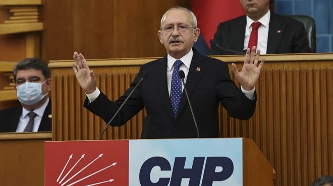 Kılıçdaroğlu dan hükümete Gara tepkisi