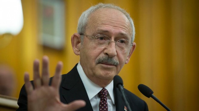 Kılıçdaroğlu'dan 'krizden çıkış' önerileri