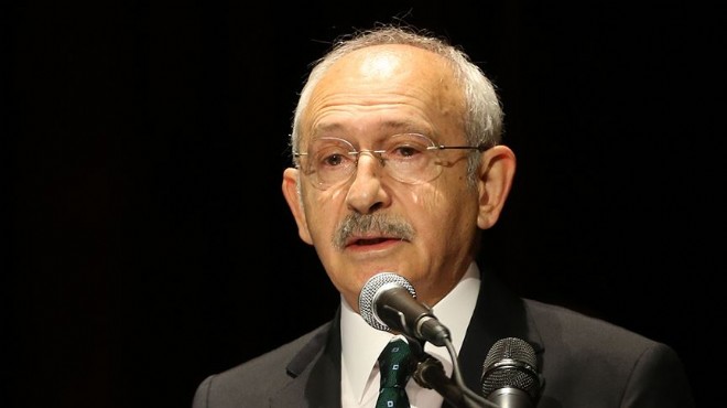 Kılıçdaroğlu dan o mektupla ilgili 7 soru!