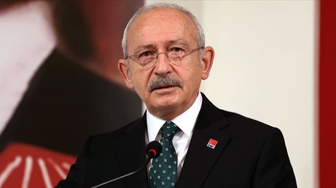 Kılıçdaroğlu'dan şehit askerler için başsağlığı mesajı