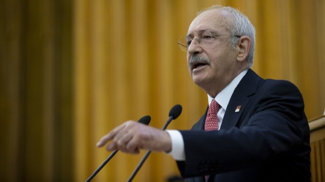 Kılıçdaroğlu: Dış mihraklar hangileri? Çık söyle!