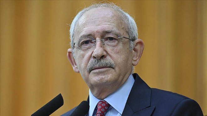 Kemal Kılıçdaroğlu’na hapis cezası
