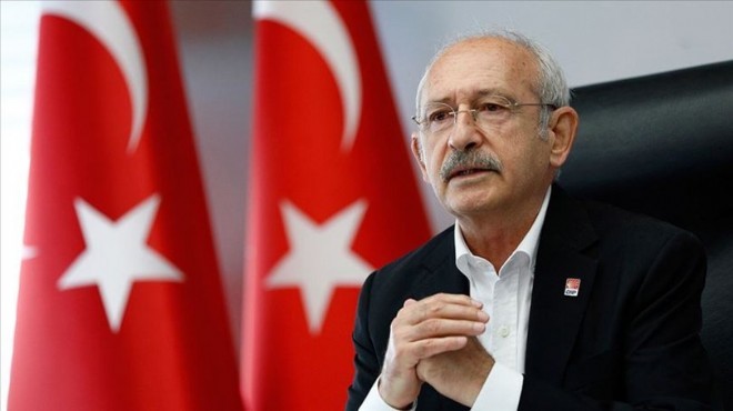 Kılıçdaroğlu na tehdide tepki seli!