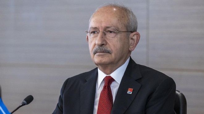 Kılıçdaroğlu ndan  6 lı masa  talimatı!