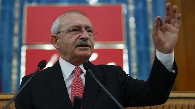 Kılıçdaroğlu ndan 6 milyarlık yolsuzluk iddiası!