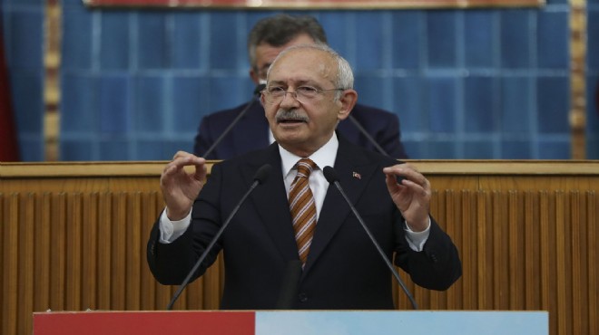 Kılıçdaroğlu'ndan A Haber'e: Söyleyin müdürünüze...