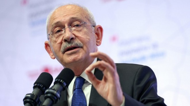 Kılıçdaroğlu'ndan 'Afgan kaçaklar' çıkışı!