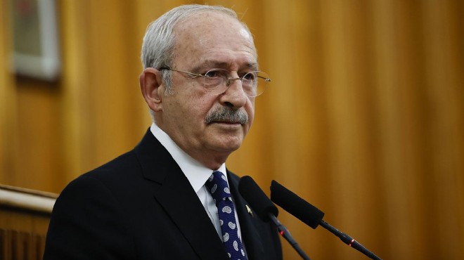 Kılıçdaroğlu ndan Akit in o haberine suç duyurusu!