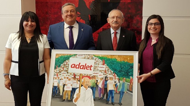 Kılıçdaroğlu'ndan Başkan Tosun'a hem övgü hem de talimat!