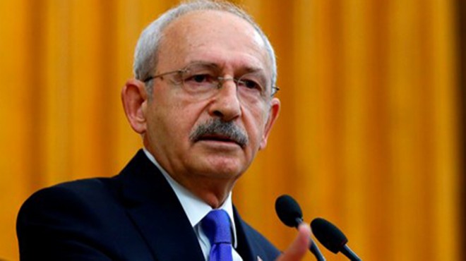 Kılıçdaroğlu'ndan 'Kocamaz' yorumu: Kumpas!