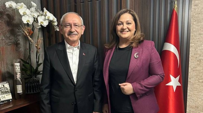 Kılıçdaroğlu ndan Burcu Köksal’a telefon!