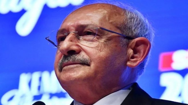 Kılıçdaroğlu ndan Ekrem İmamoğlu açıklaması