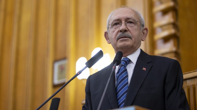 Kılıçdaroğlu'ndan Erdoğan'a 'aday' yanıtı!