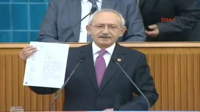 Kılıçdaroğlu'ndan Erdoğan'a: Sen de yiğitsen...