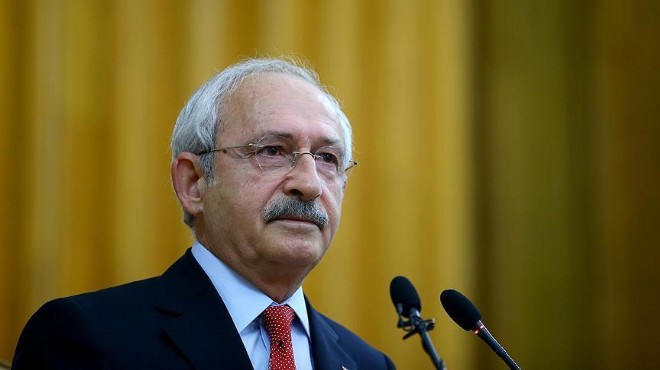 Kılıçdaroğlu ndan Erdoğan a: Şimdi istifa edecek misin?