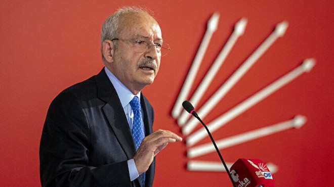 Kılıçdaroğlu ndan Erdoğan a  büyükelçi  yanıtı