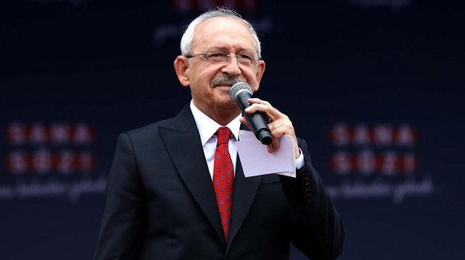 Kılıçdaroğlu ndan Erdoğan a çok sert  kaset  tepkisi!