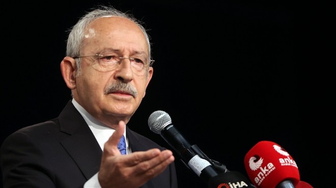 Kılıçdaroğlu'ndan Erdoğan'a sert ekonomi çıkışı!