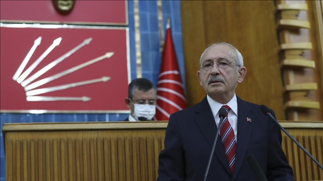 Kılıçdaroğlu'ndan Erdoğan'a tek cümlelik yanıt!