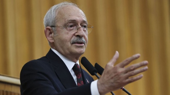 Kılıçdaroğlu ndan Erdoğan ın 10 sorusuna yanıt!