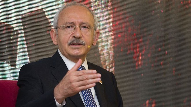 Kılıçdaroğlu'ndan Erdoğan ve Bahçeli'nin İzmir mesajlarına yanıt!