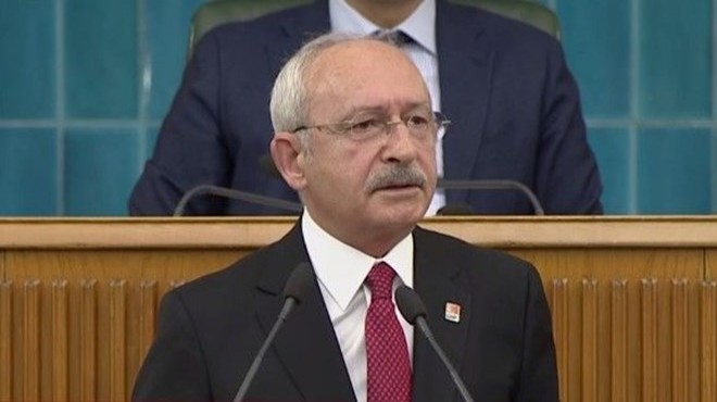 Kılıçdaroğlu'ndan 'FETÖ'nün siyasi ayağı' çıkışı!