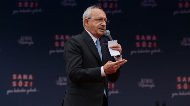 Kılıçdaroğlu'ndan Giresun'da 'fındık' çıkışı!