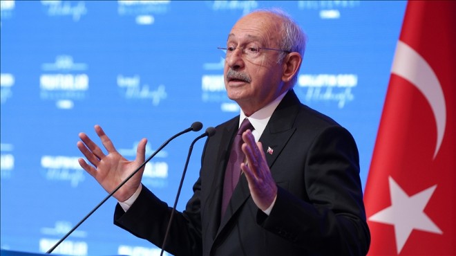 Kılıçdaroğlu'ndan 'HDP'yle görüşme' sorusuna yanıt