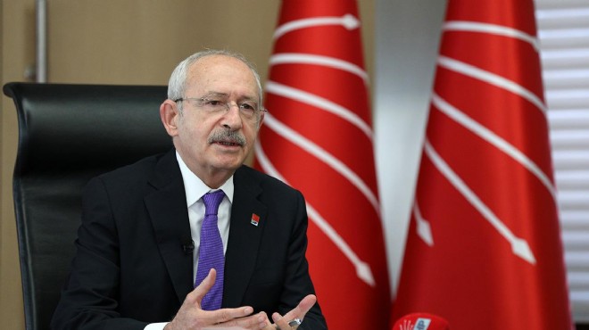 Kılıçdaroğlu'ndan İmamoğlu ve Yavaş'a çağrı