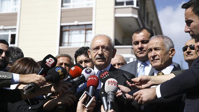 Kılıçdaroğlu'ndan İş Bankası hissesi açıklaması