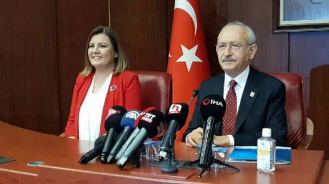 Kılıçdaroğlu ndan İzmir Milletvekili ne mesaj: Genel Başkan a mektup yazılmaz!