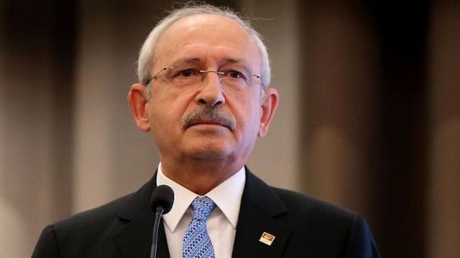 Kılıçdaroğlu ndan  İzmir adayı  mesajı: Kafamızın bir tarafında...