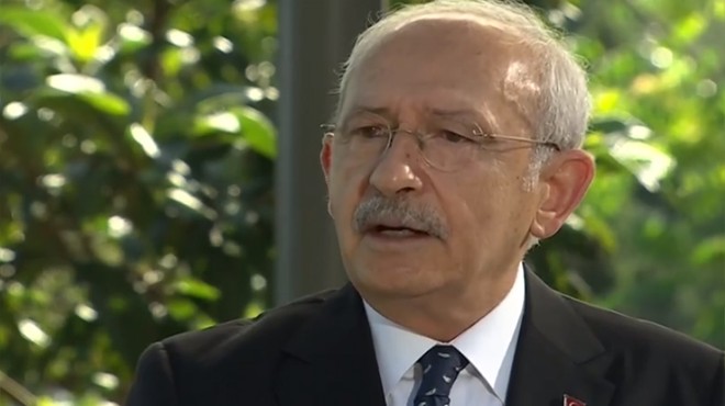 Kılıçdaroğlu'ndan İzmir'de Erdoğan'a 'yüreğin yetiyorsa' yanıtı!