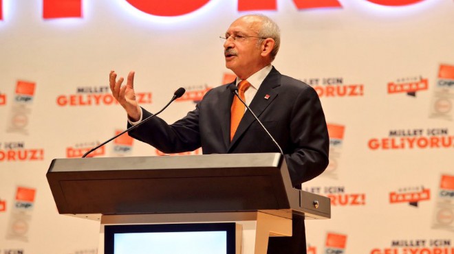 Kılıçdaroğlu'ndan çifte zirvede 'Koca' övgü ve çarpıcı 'İzmir' mesajı!