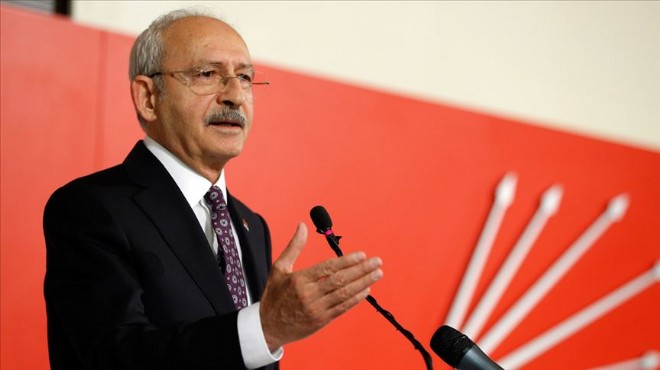 Kılıçdaroğlu'ndan İzmir'de iş dünyasıyla zirve!