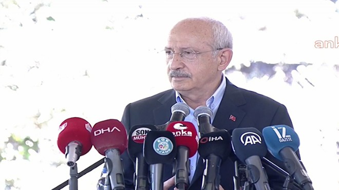 Kılıçdaroğlu ndan İzmir deki çalıştayda yüksek yetenek inşası vurgusu!