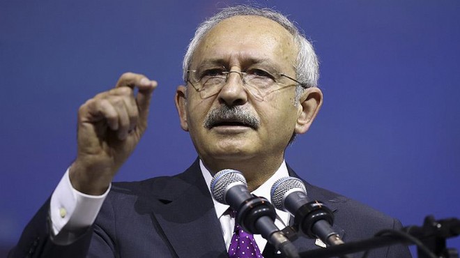 Kılıçdaroğlu ndan İzmir deki cinayet üzerinden iktidara sert sözler!