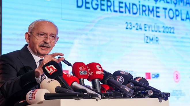 Kılıçdaroğlu'ndan İzmir kampı açılışına damga vuran soru: Gerçekten benimle misiniz?