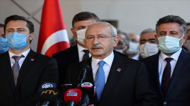 Kılıçdaroğlu ndan İzmir mesaisinde ilk mesajlar: Belediyelerimiz tarih yazdı!