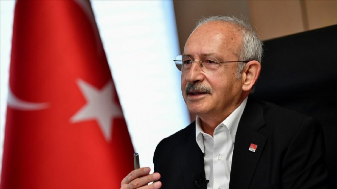 Kılıçdaroğlu ndan İzmir ve Egeli başkanlarla 3 gündemli video-toplantı!