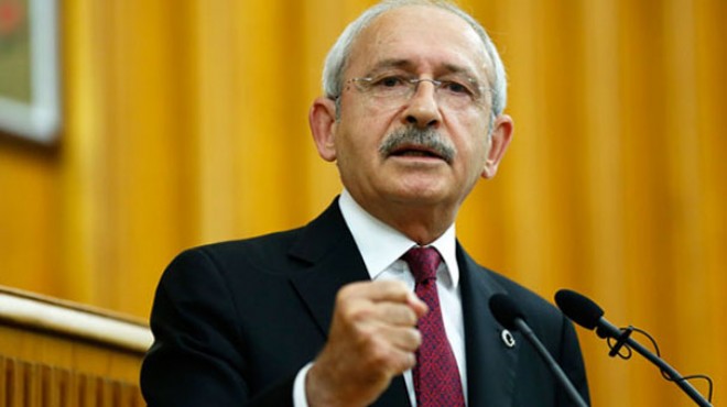 Kılıçdaroğlu ndan MESAM tepkisi: Açıkça suç!