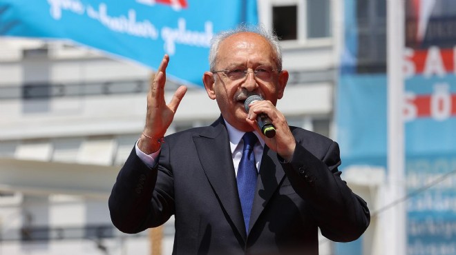 Kılıçdaroğlu'ndan Muharrem İnce'ye çağrı!