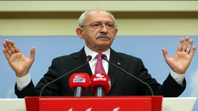 Kılıçdaroğlu'ndan Osman Kavala tepkisi