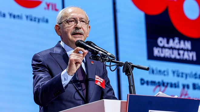 Kılıçdaroğlu ndan Özel e kontra: Keşke yüzüme söyleseydin!