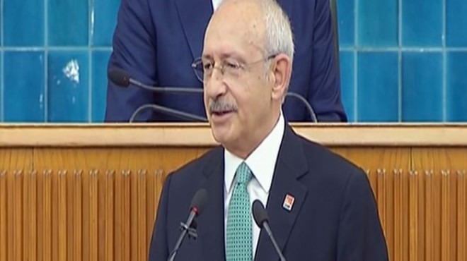 Kılıçdaroğlu ndan  SETA raporu na sert tepki