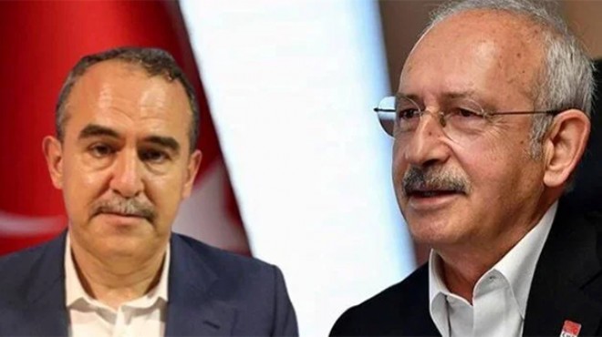 Kılıçdaroğlu'ndan 'Sadullah Ergin' açıklaması